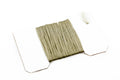 PolyPropylene Floating Yarn - Grey/Brown