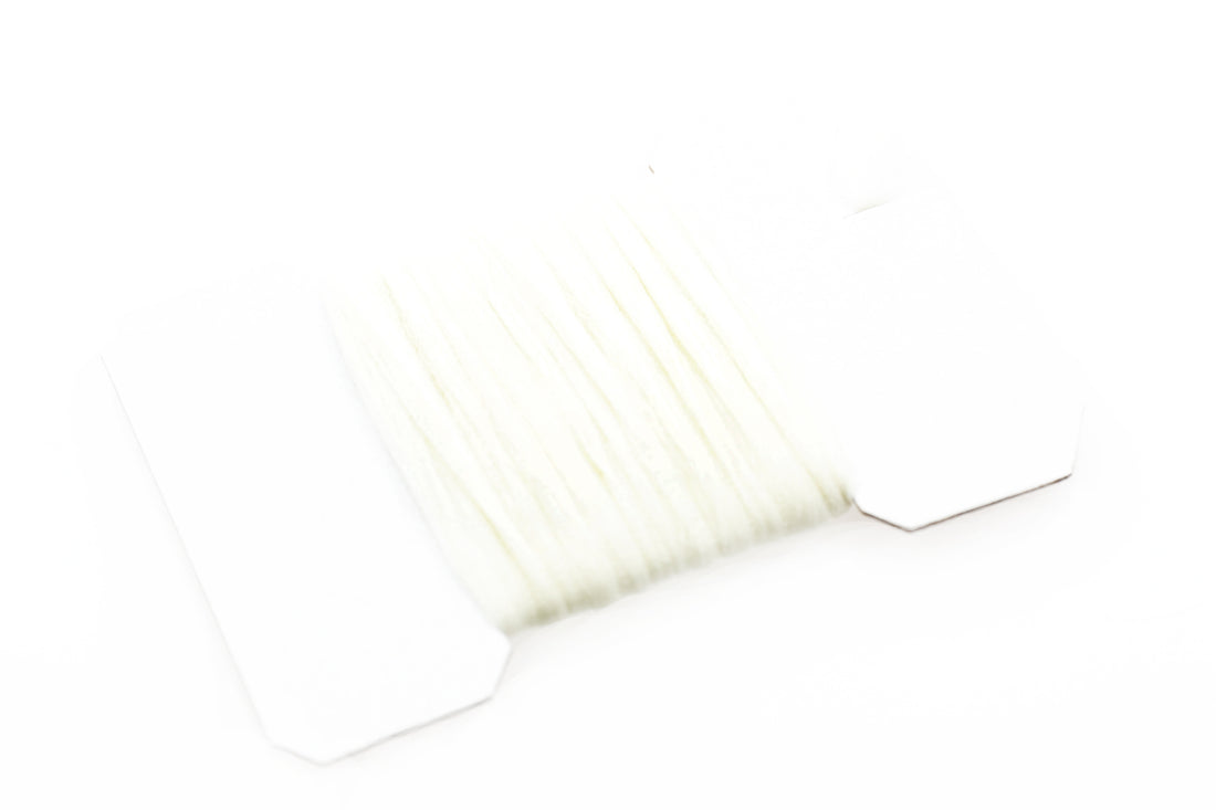PolyPropylene Floating Yarn  - Oyster White