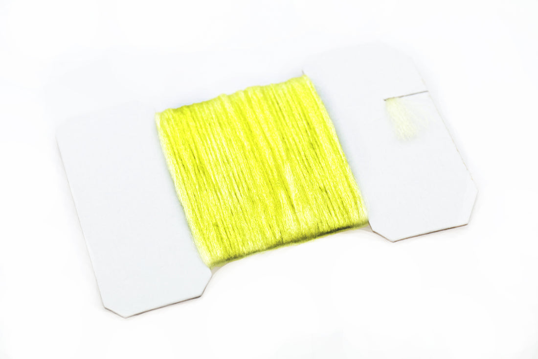 PolyPropylene Floating Yarn  - Lt Yellow