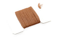 PolyPropylene Floating Yarn  - Medium Brown