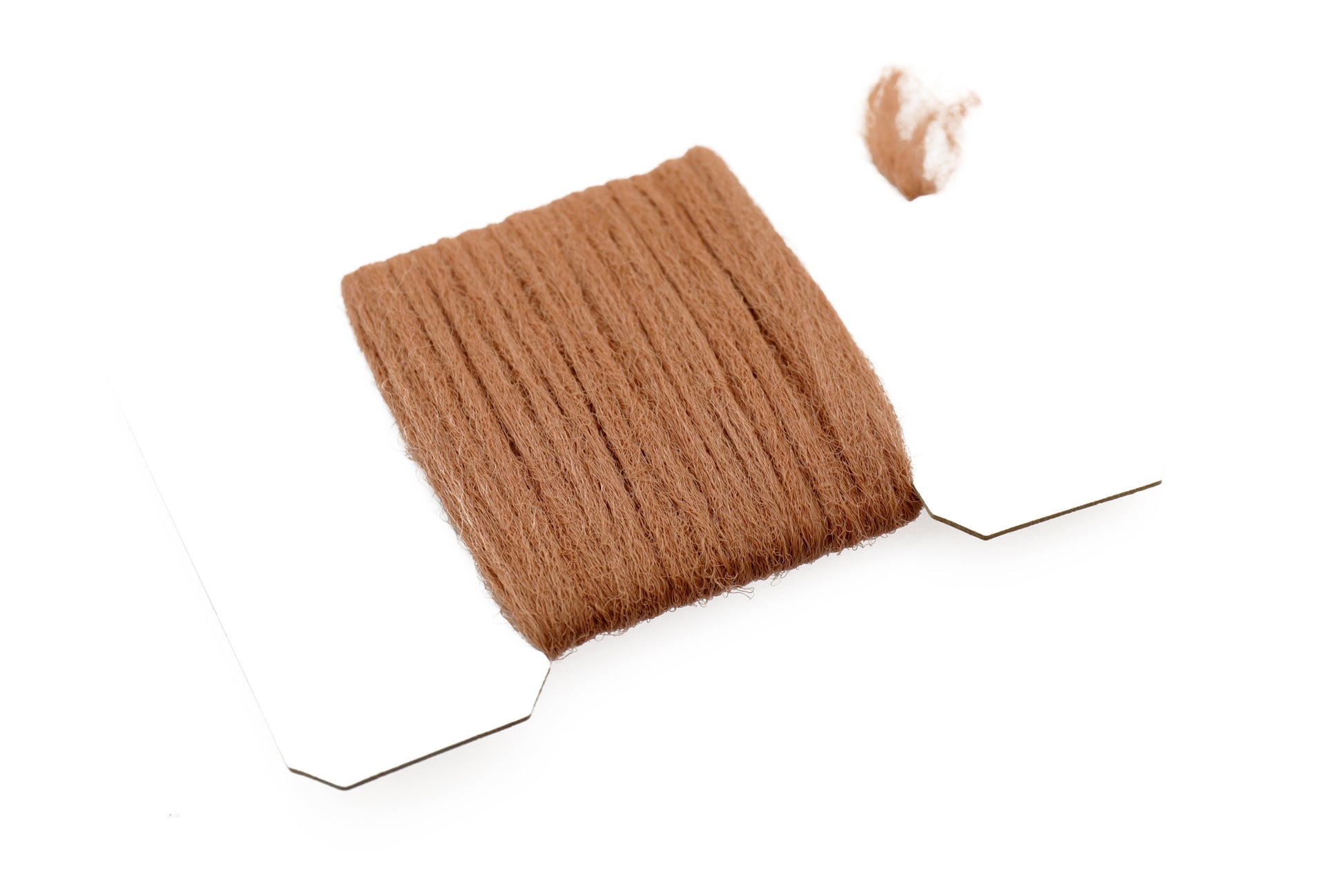 PolyPropylene Floating Yarn  - Medium Brown