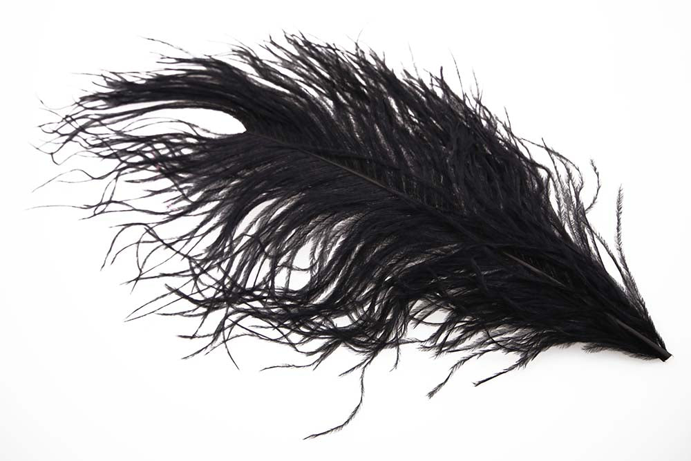 XL Struds Herl - Black