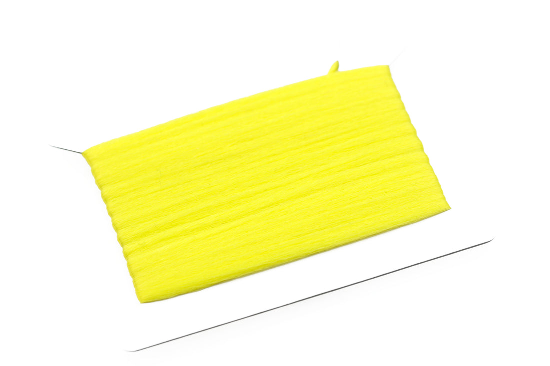 Tiemco Fine Aero Dry Wing - Yellow