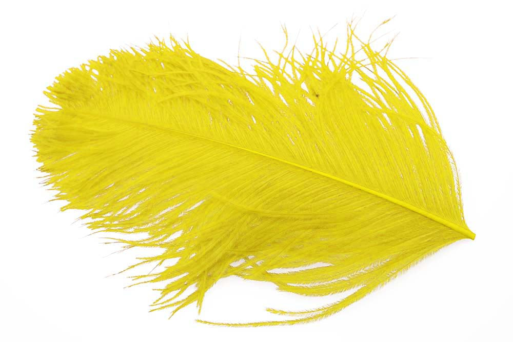 XL Struds Herl - Yellow
