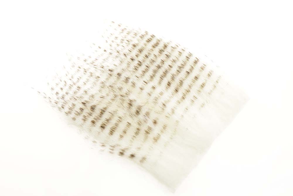 Grizzly Craft Fur - White