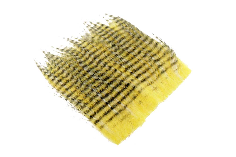 Grizzly Craft Fur - Yellow