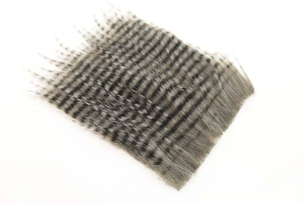 Grizzly Craft Fur - Grey