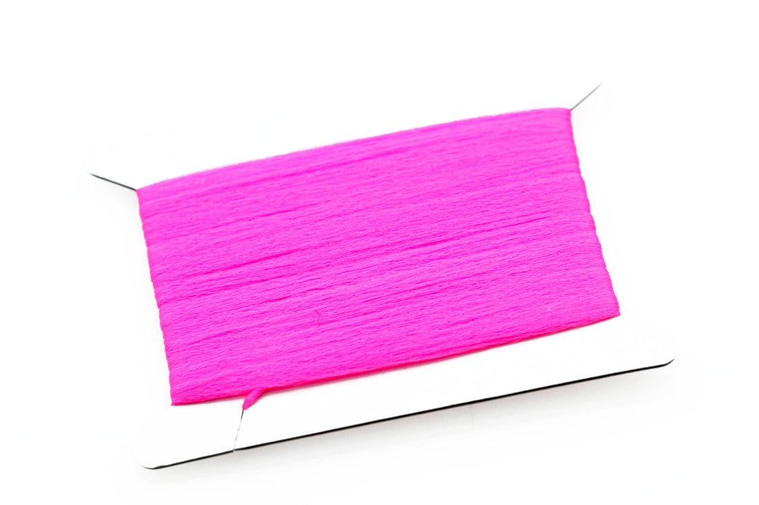 Tiemco Fine Aero Dry Wing - Fl. Pink