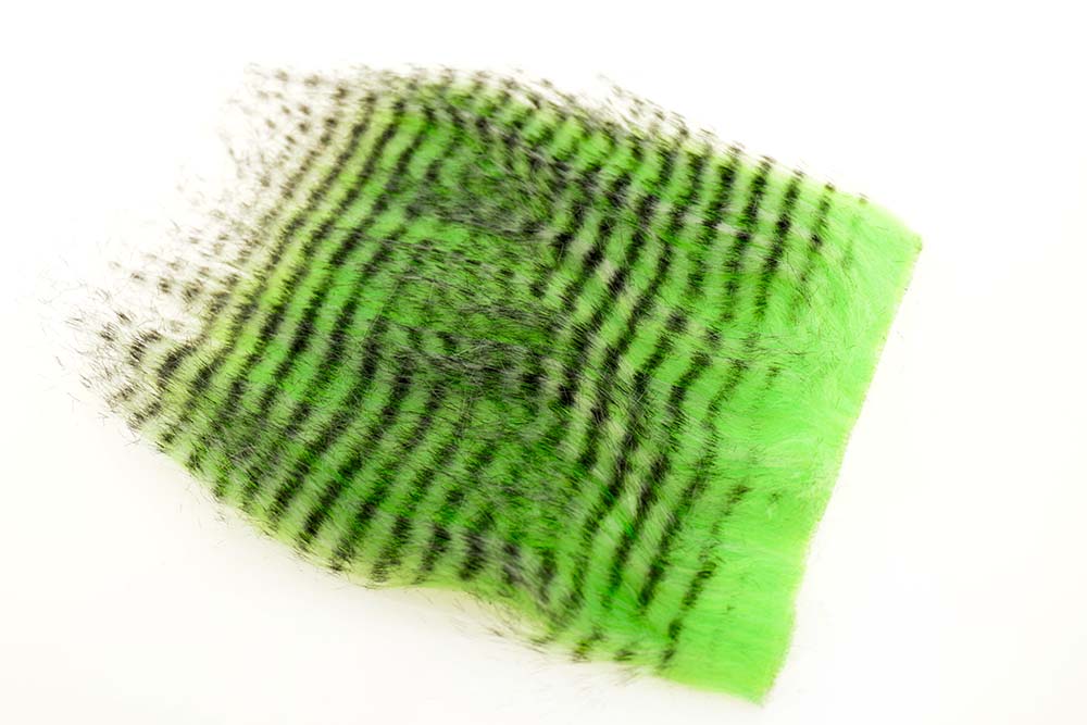 Grizzly Craft Fur - Chartreuse