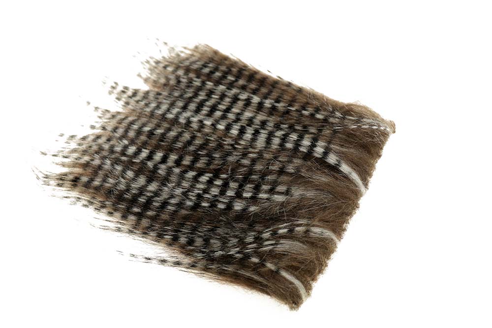 Grizzly Craft Fur - Brown