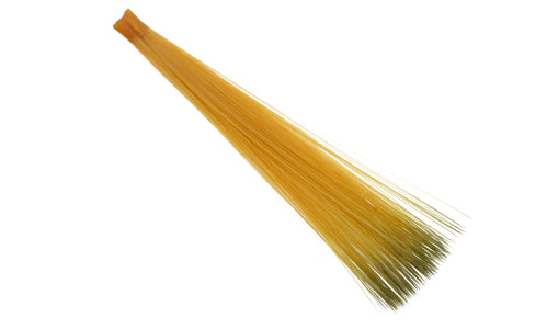 Du tilføjede <b><u>Tiemco Versa Tail - Ginger / Black Tip</u></b> til kurven.