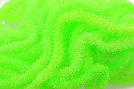 You added <b><u>Crystal Antron Chenille - Fluo. Green</u></b> to basket.