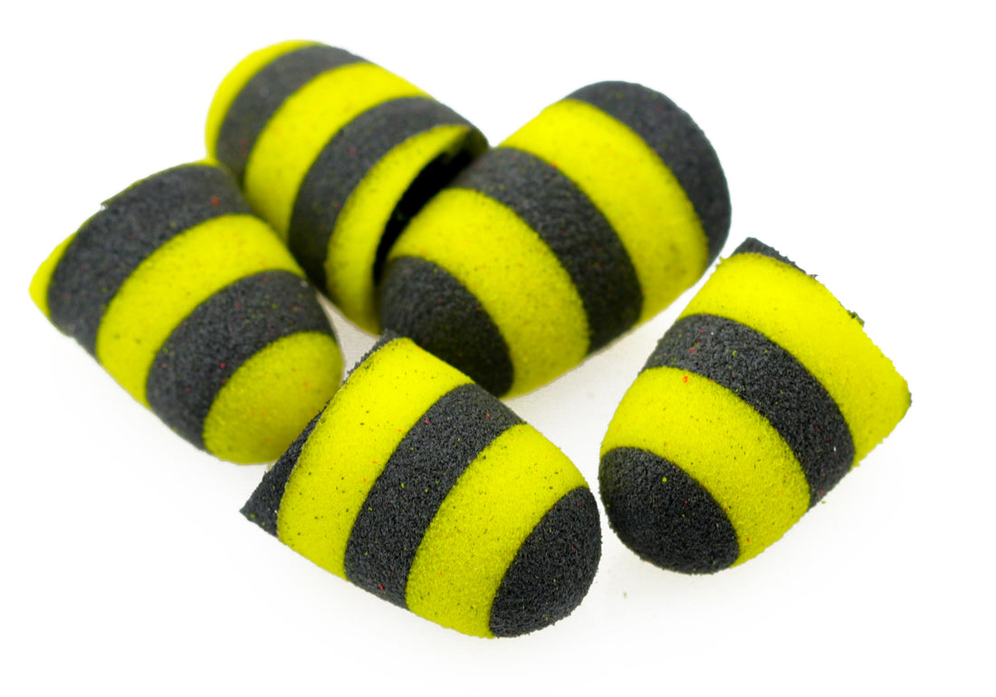 Foam Bee Popper - Yellow