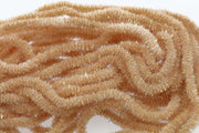 Crystal Antron Chenille - Tan