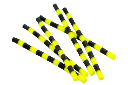 You added <b><u>Micro Bee Bodies - Yellow/Black</u></b> to basket.