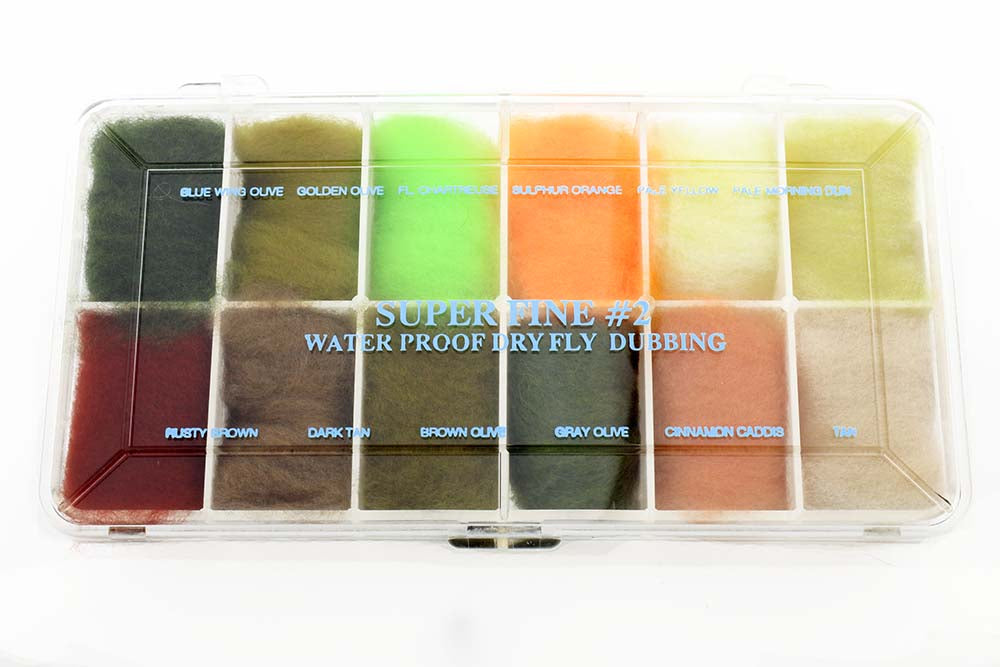 Super fine II dubbing Dispenser