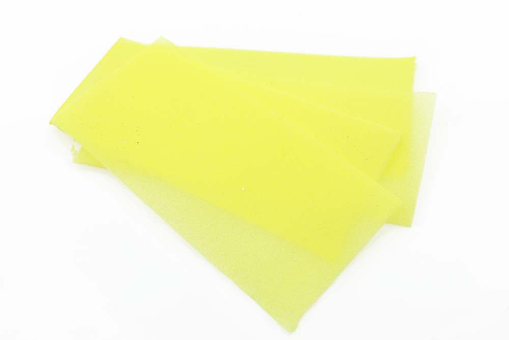 Razor Foam Translucent - Yellow