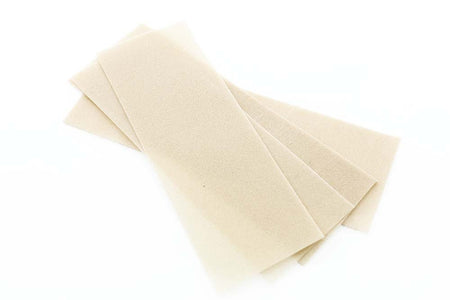 Du tilføjede <b><u>Razor Foam Translucent - Tan</u></b> til kurven.