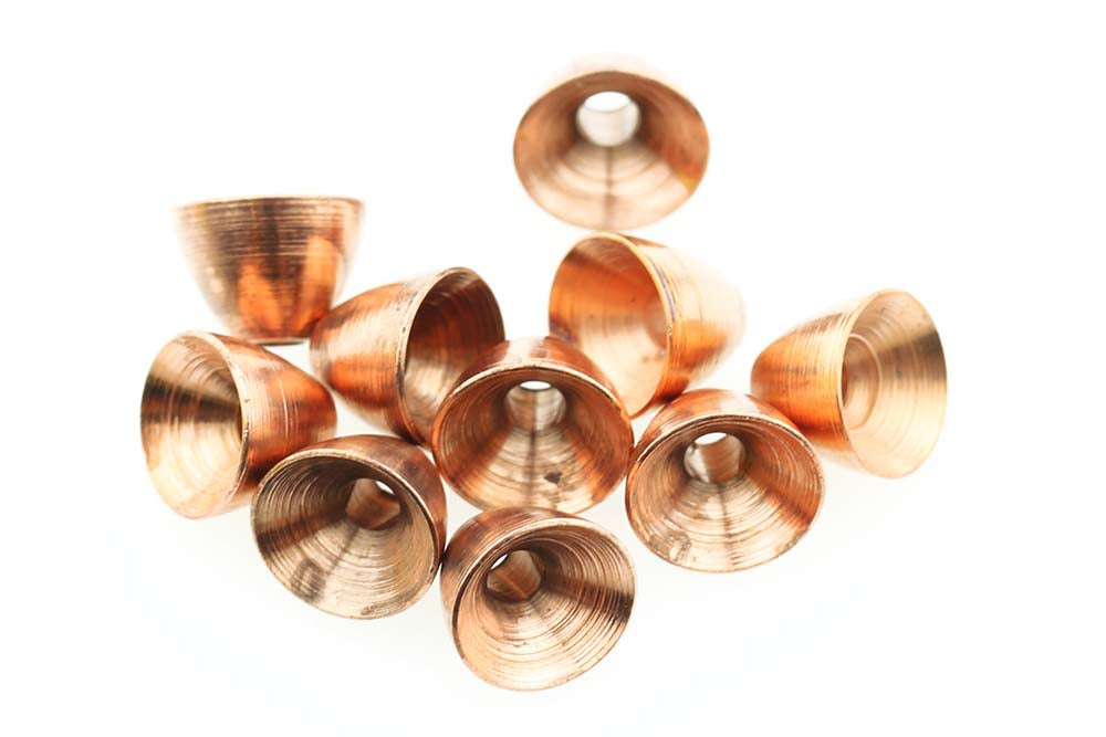 Flyco Coneheads - Copper