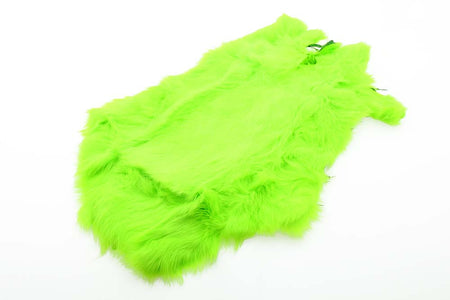 Du tilføjede <b><u>Helt kanin skind - Fl. Chartreuse</u></b> til kurven.