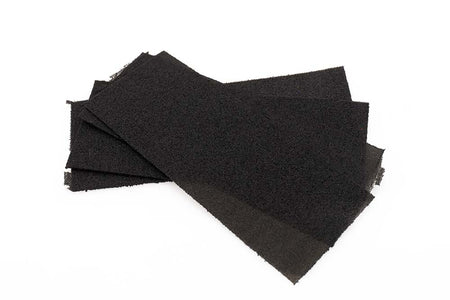 Du tilføjede <b><u>Razor Foam Translucent - Black</u></b> til kurven.