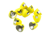 Tungsten Conehead - Fluo. Yellow