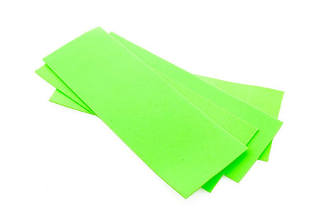 Du tilføjede <b><u>Razor Foam Opaque - Chartreuse</u></b> til kurven.