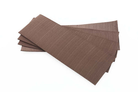 Du tilføjede <b><u>Razor Foam Opaque - Brown</u></b> til kurven.