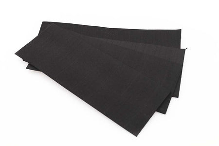 Du tilføjede <b><u>Razor Foam Opaque - Black</u></b> til kurven.