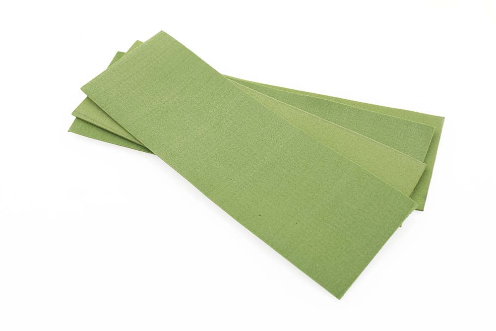 Razor Foam Opaque - Olive