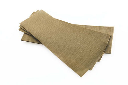 Du tilføjede <b><u>Razor Foam Opaque - Tan</u></b> til kurven.
