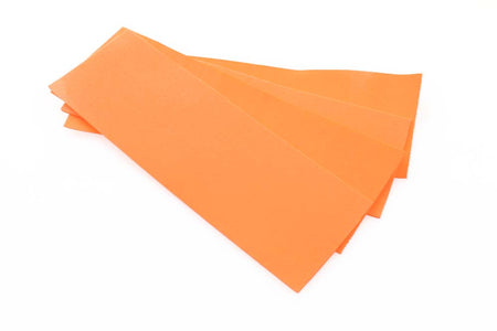 Du tilføjede <b><u>Razor Foam Opaque - Orange</u></b> til kurven.