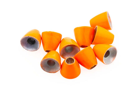 Du tilføjede <b><u>Flyco Coneheads - Fluo. Orange</u></b> til kurven.