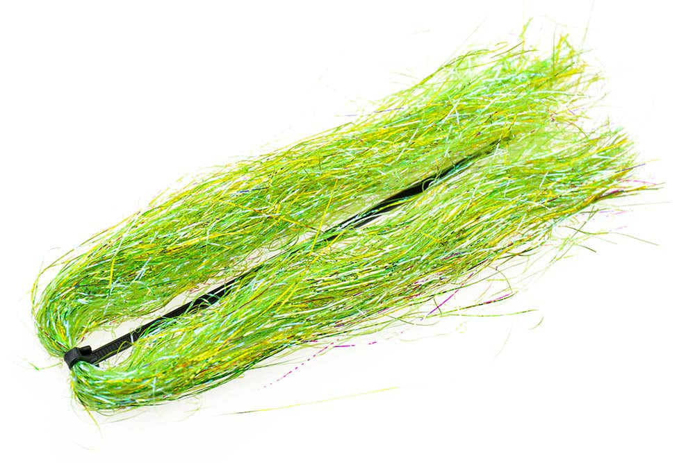 New Age Krinkle Flash - Green Apple