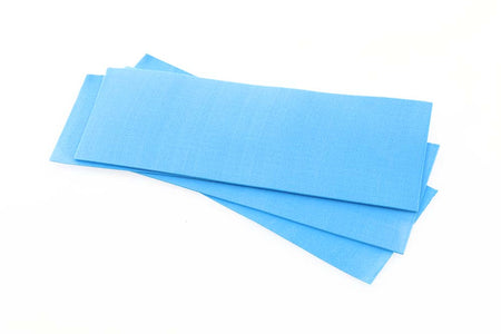 Du tilføjede <b><u>Razor Foam Opaque - Blue</u></b> til kurven.