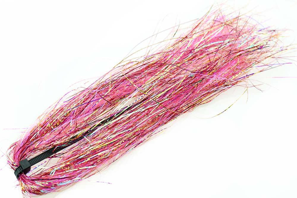 New Age Krinkle Flash Kaleidoscope Fluebinding Cascade