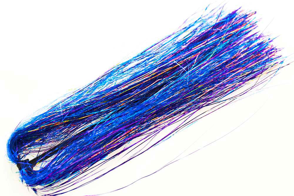 New Age Krinkle Flash - Winter Run Blue