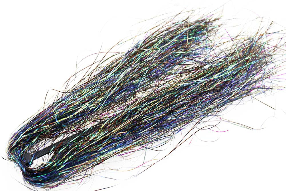 New Age Krinkle Flash - Midnight Rainbow