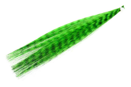 Du tilføjede <b><u>Grizzly Fiber - Baitfish Green</u></b> til kurven.