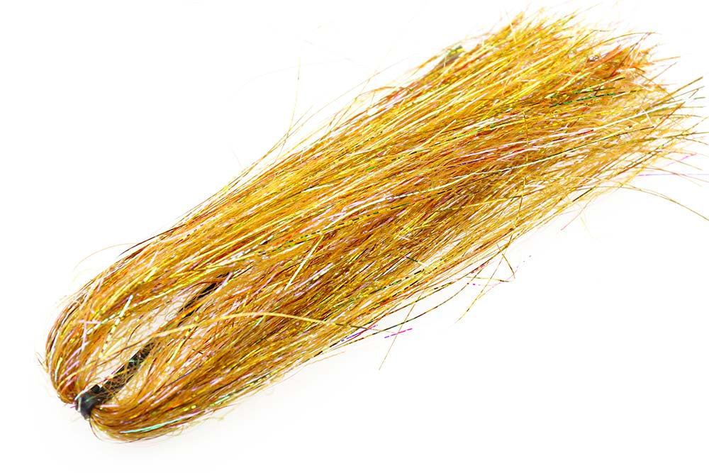 New Age Krinkle Flash - Gold Stone