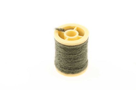 Du tilføjede <b><u>Uldgarn - Dark Olive</u></b> til kurven.