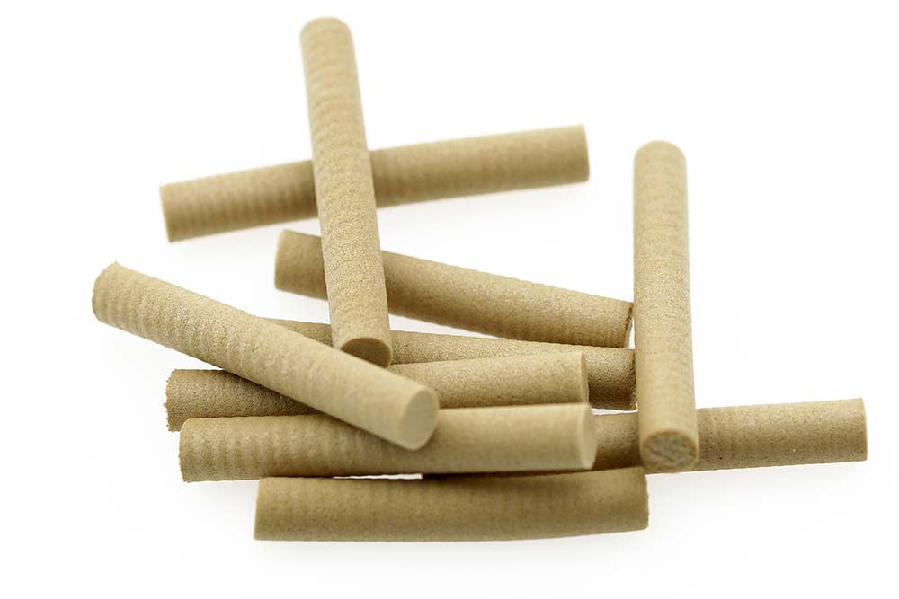 Foam Cylinder - Tan