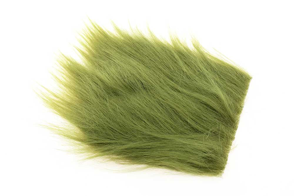 Flyco Select Craft fur - Olive