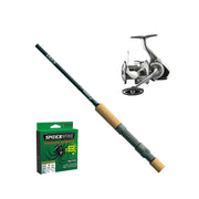 Sportex fishing set for salmon