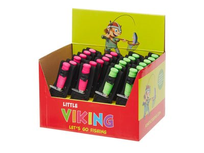You added <b><u>Little Viking Kids Knife Display Green/Fuchsia</u></b> to basket.