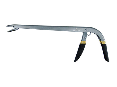 Du tilføjede <b><u>Pistol Grip Hook Remover Stainless 12'/30Cm</u></b> til kurven.