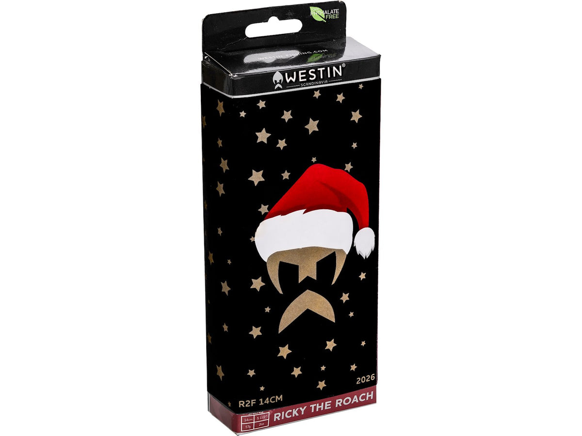 Ricky the Roach Shadtail R2f - Christmas Edition 2026