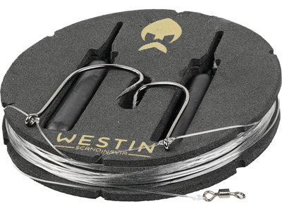 Du tilføjede <b><u>Drop Shot Rig Kit 150Cm 0.30Mm</u></b> til kurven.