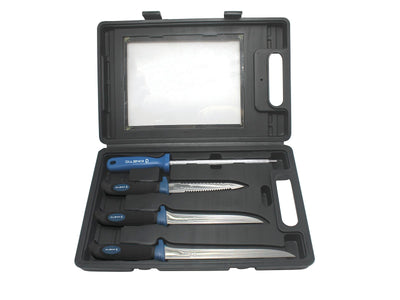 Du tilføjede <b><u>Kinetic Pro Fillet</u></b> til kurven.