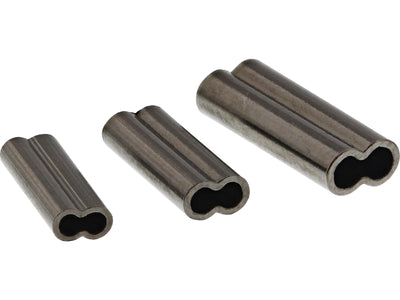 Du tilføjede <b><u>Double Wire Crimp</u></b> til kurven.